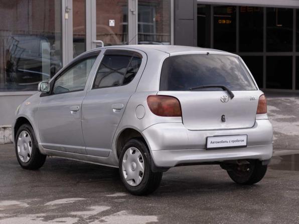 Toyota Vitz I (P10) с пробегом 2002 года, цена 325 000 рублей, 274514 км, хэтчбек, Автокод Объявления