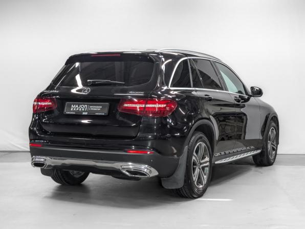 Mercedes-Benz GLC I (X253) с пробегом 2017 года, цена 2 600 000 рублей, 144475 км, внедорожник, Автокод Объявления