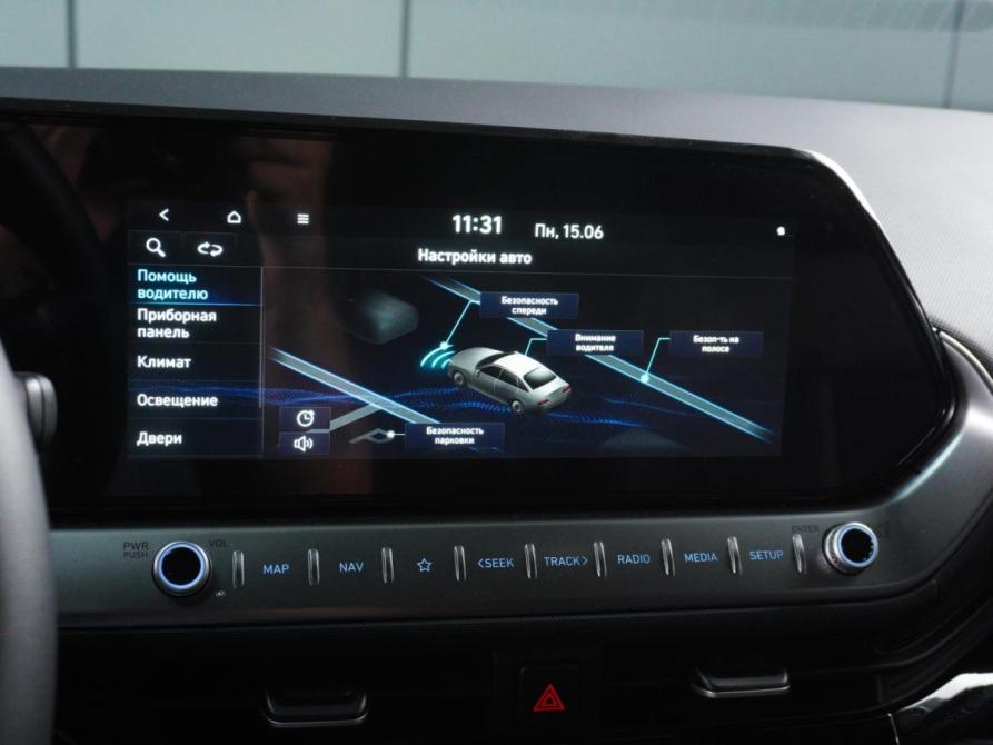Hyundai Lafesta I Рестайлинг Минеральные Воды  - изображение 15