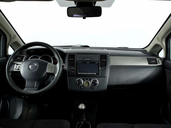 Nissan Tiida I с пробегом 2010 года, цена 478 000 рублей, 262948 км, седан, Автокод Объявления