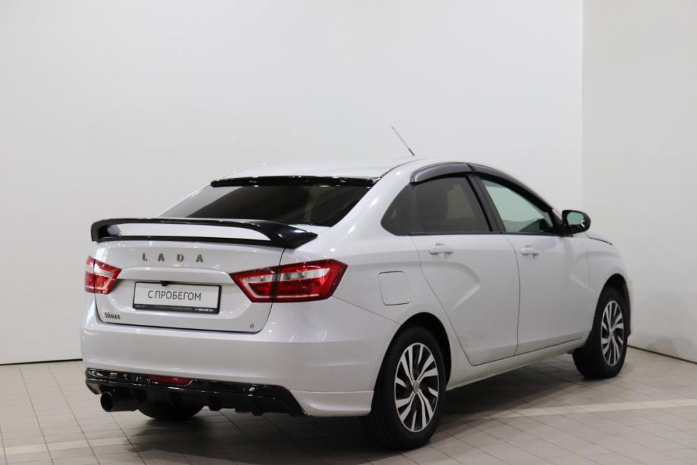 Lada (ВАЗ) Vesta I Иркутск  - изображение 6