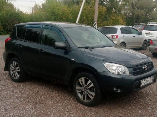 Toyota RAV4 III (XA30) с пробегом 2008 года, цена 1 250 000 рублей, 307715 км, внедорожник, Автокод Объявления