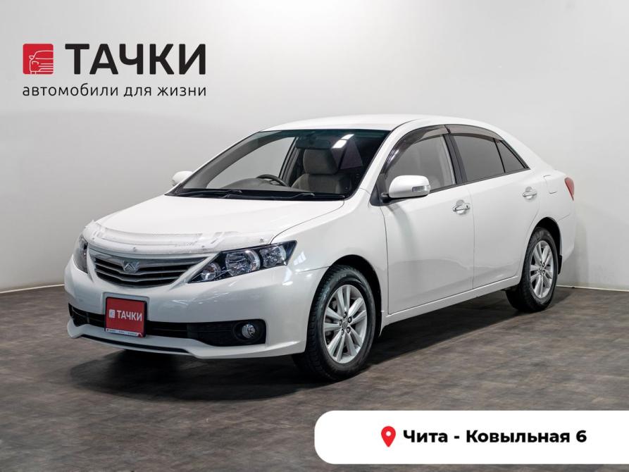 Toyota Allion II Рестайлинг Чита  - изображение 1