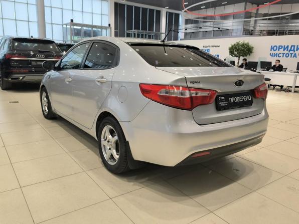 Kia Rio III с пробегом 2012 года, цена 599 000 рублей, 183476 км, седан, Автокод Объявления