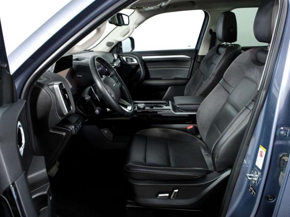 Haval Dargo I с пробегом 2022 года, цена 2 358 000 рублей, 54757 км, внедорожник, Автокод Объявления