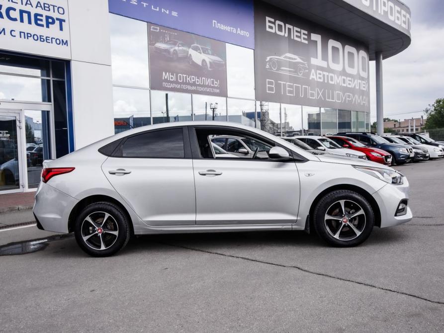 Hyundai Solaris II Челябинск  - изображение 7