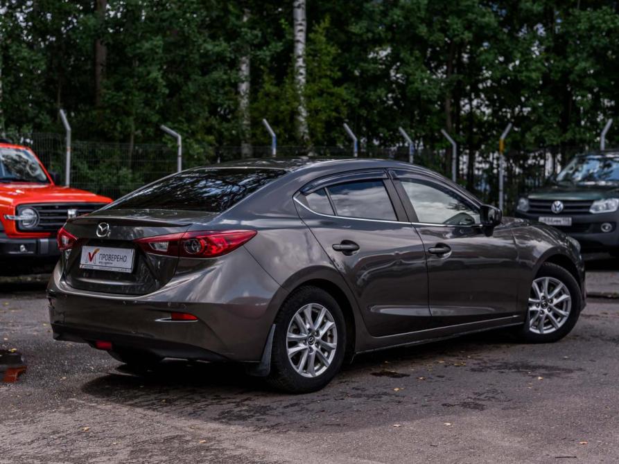 Mazda 3 III (BM) Санкт-Петербург  - изображение 2
