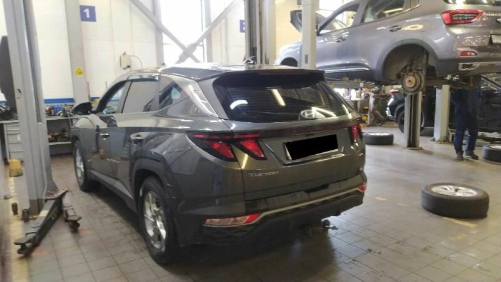 Hyundai Tucson IV Санкт-Петербург  - изображение 4