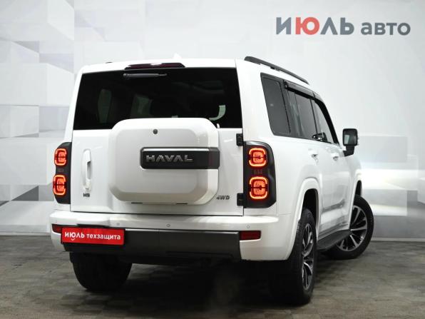 Haval H9 II с пробегом 2024 года, цена 4 200 000 рублей, 34900 км, внедорожник, Автокод Объявления