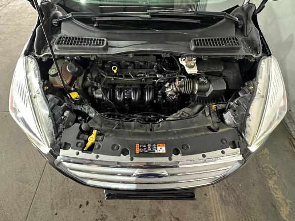 Ford Kuga II Рестайлинг с пробегом 2017 года, цена 1 520 000 рублей, 137427 км, внедорожник, Автокод Объявления