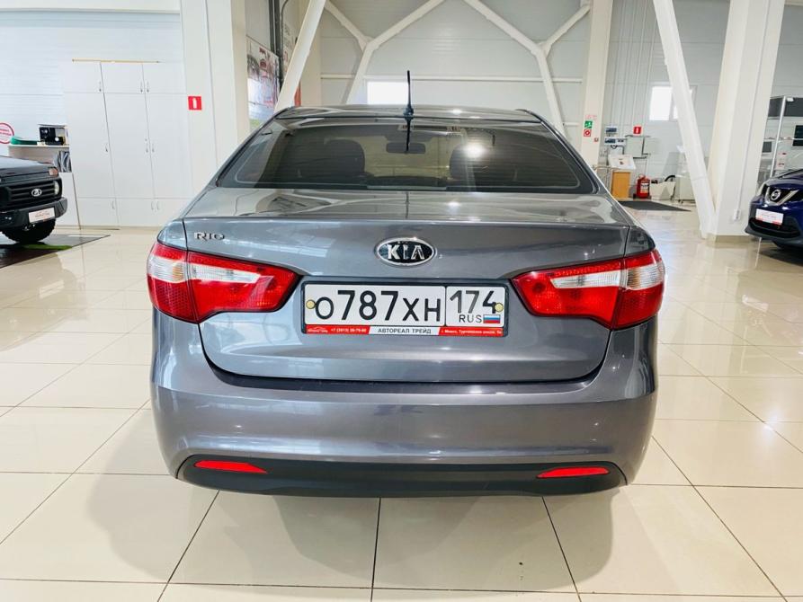 Kia Rio III Миасс  - изображение 6