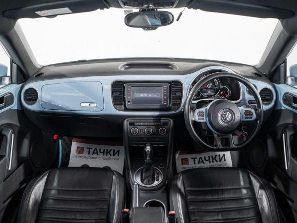 Volkswagen Beetle II (A5) с пробегом 2012 года, цена 1 120 000 рублей, 151729 км, хэтчбек, Автокод Объявления