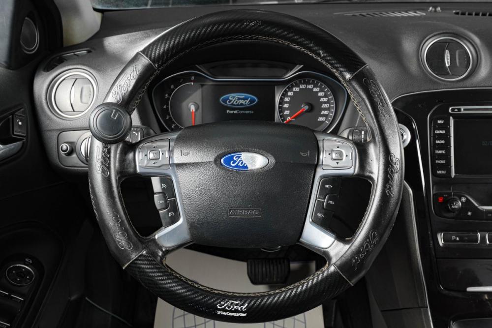Ford Mondeo IV Рестайлинг Тюмень  - изображение 14