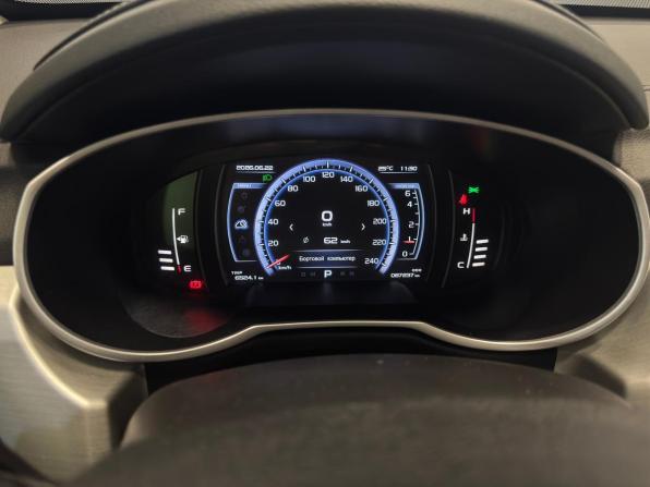 Geely Atlas I с пробегом 2021 года, цена 1 739 000 рублей, 87000 км, внедорожник, Автокод Объявления