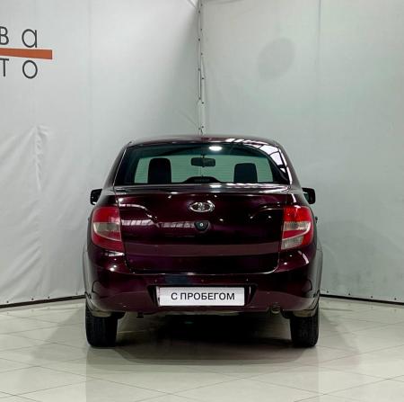 Lada (ВАЗ) Granta I с пробегом 2012 года, цена 265 000 рублей, 229000 км, седан, Автокод Объявления