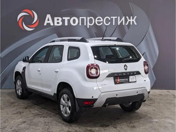 Renault Duster II с пробегом 2021 года, цена 1 850 000 рублей, 87495 км, внедорожник, Автокод Объявления