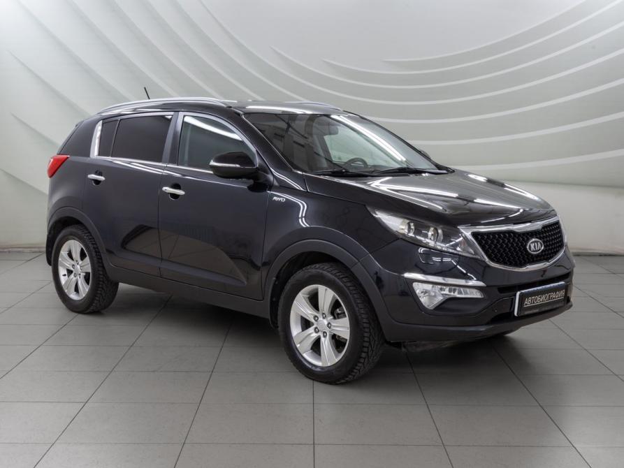 Kia Sportage III Волгоград  - изображение 1
