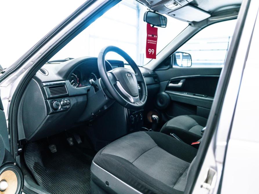 Lada (ВАЗ) Priora I Рестайлинг Красноярск  - изображение 18