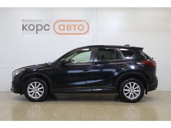 Mazda CX-5 I с пробегом 2013 года, цена 1 809 000 рублей, 117192 км, внедорожник, Автокод Объявления