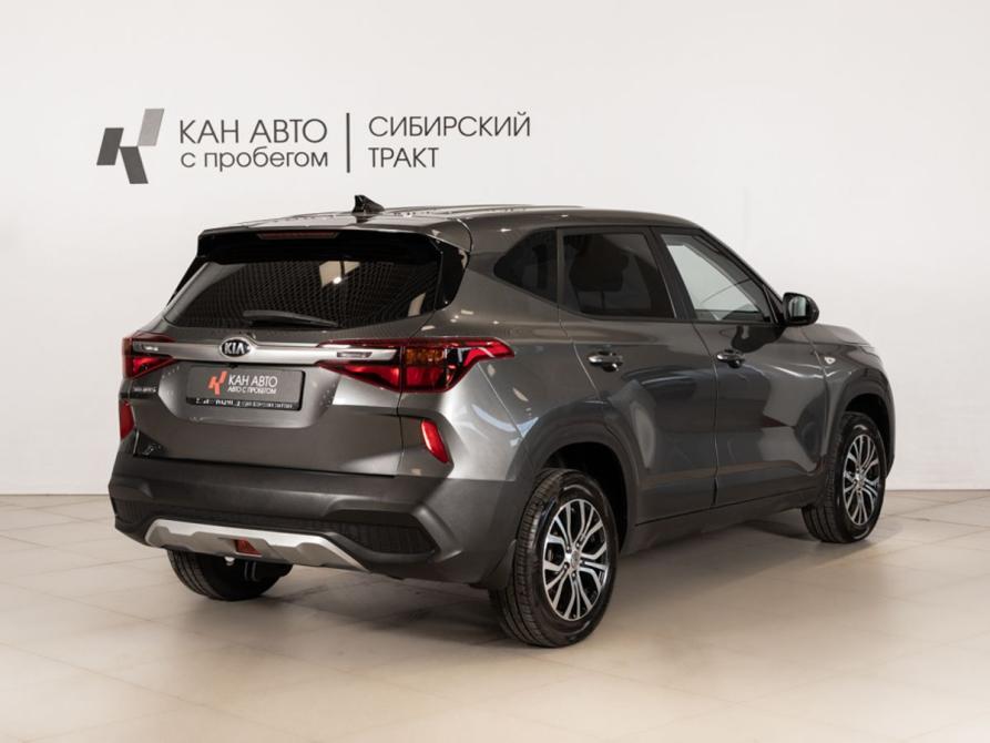 Kia Seltos I Казань  - изображение 3