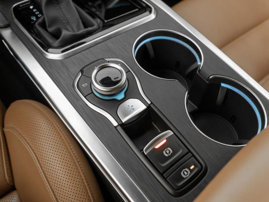 Renault Samsung SM6 I Рестайлинг Москва  - изображение 17