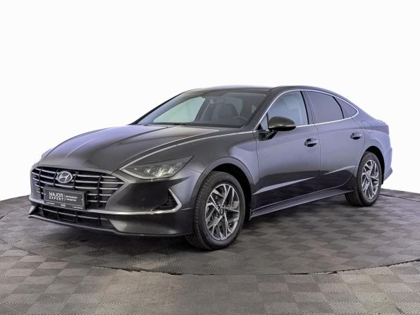 Hyundai Sonata VIII (DN8) с пробегом 2021 года, цена 2 490 000 рублей, 60083 км, седан, Автокод Объявления