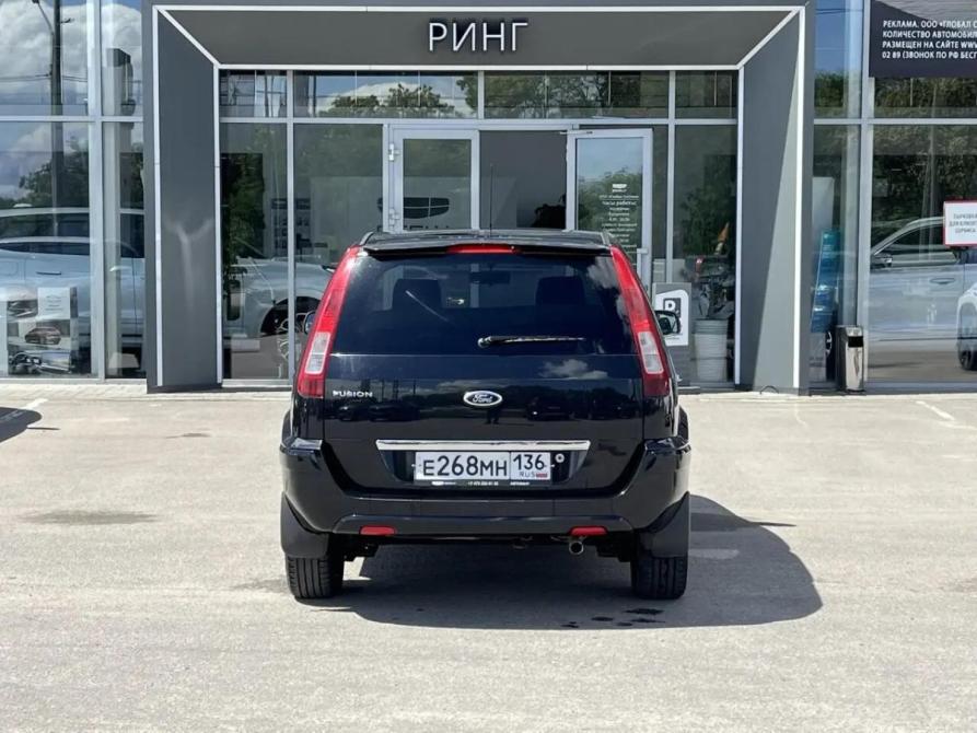 Ford Fusion I Рестайлинг Воронеж  - изображение 5