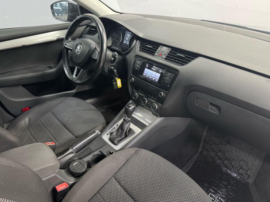 Skoda Octavia III (A7) Уфа  - изображение 11