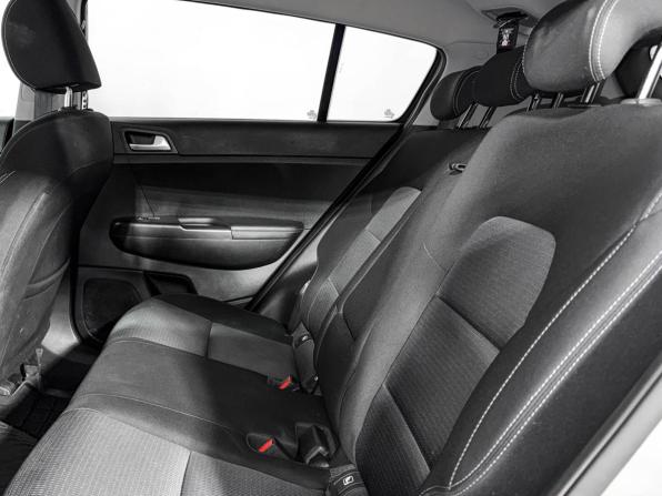 Kia Sportage IV Рестайлинг с пробегом 2018 года, цена 1 897 900 рублей, 114800 км, внедорожник, Автокод Объявления