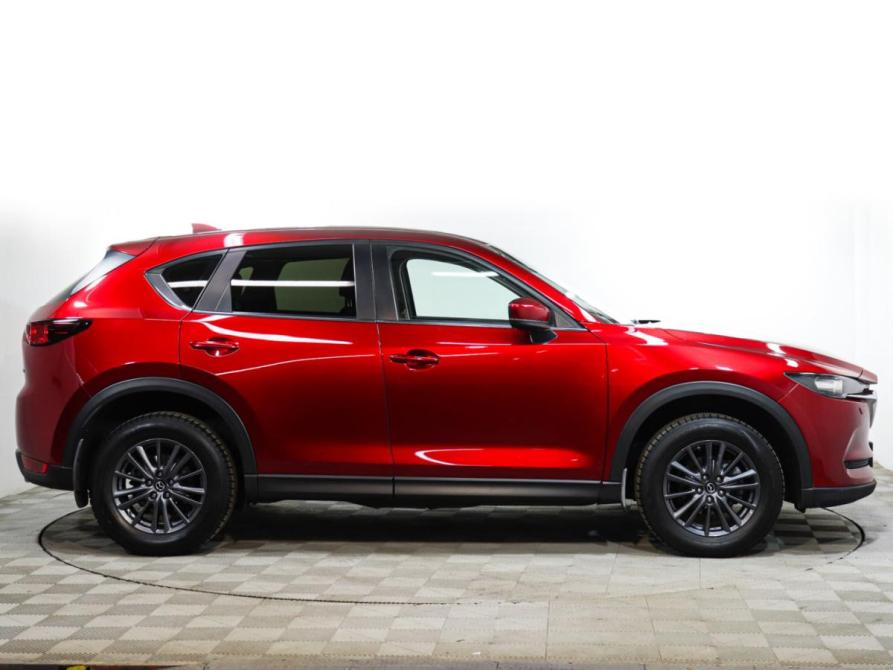 Mazda CX-5 II Москва  - изображение 4