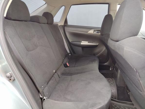 Subaru Impreza III с пробегом 2008 года, цена 799 000 рублей, 76013 км, седан, Автокод Объявления