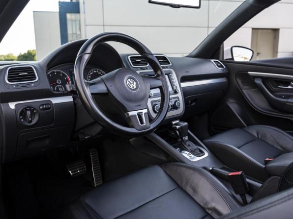 Volkswagen Eos I с пробегом 2010 года, цена 1 550 000 рублей, 158977 км, кабриолет, Автокод Объявления