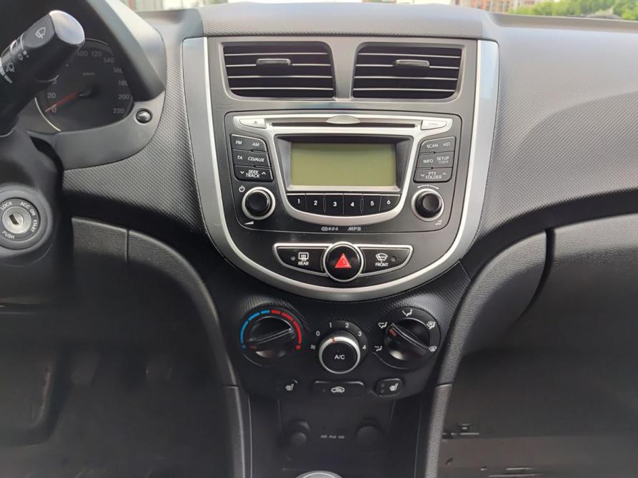 Hyundai Solaris I Ижевск  - изображение 18