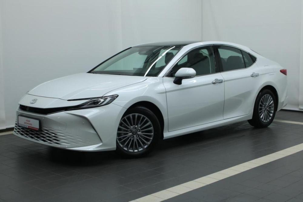 Toyota Camry IX (XV80) China Market Красноярск  - изображение 2