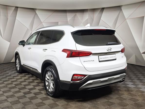 Hyundai Santa Fe IV с пробегом 2020 года, цена 2 945 000 рублей, 60620 км, внедорожник, Автокод Объявления