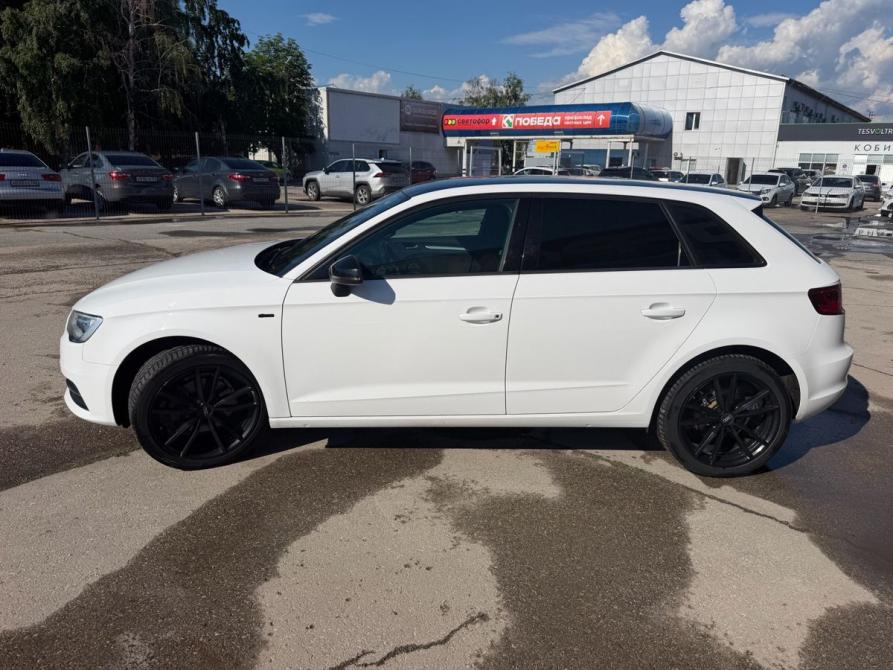 Audi A3 III (8V) Тольятти  - изображение 9