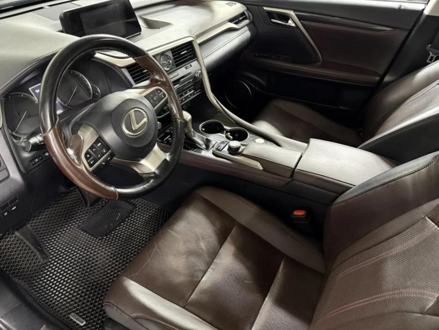 Lexus RX IV Набережные Челны  - изображение 8