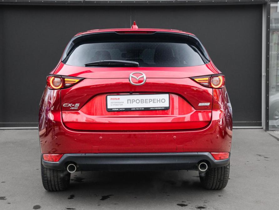 Mazda CX-5 II Москва  - изображение 5