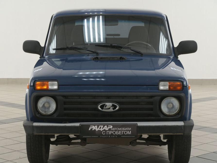 Lada (ВАЗ) 2121 (4x4) I Рестайлинг Иваново  - изображение 6