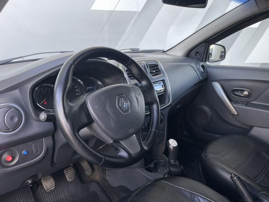 Renault Logan II Екатеринбург  - изображение 10