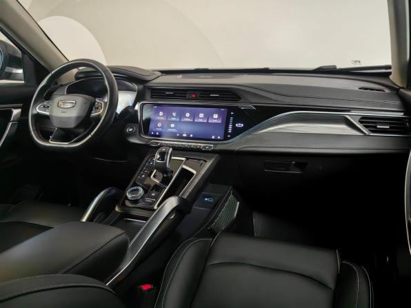 Geely Atlas Pro с пробегом 2022 года, цена 1 515 000 рублей, 139986 км, внедорожник, Автокод Объявления