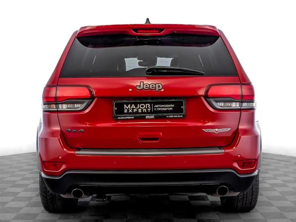 Jeep Grand Cherokee IV (WK2) Рестайлинг с пробегом 2017 года, цена 2 750 000 рублей, 205066 км, внедорожник, Автокод Объявления