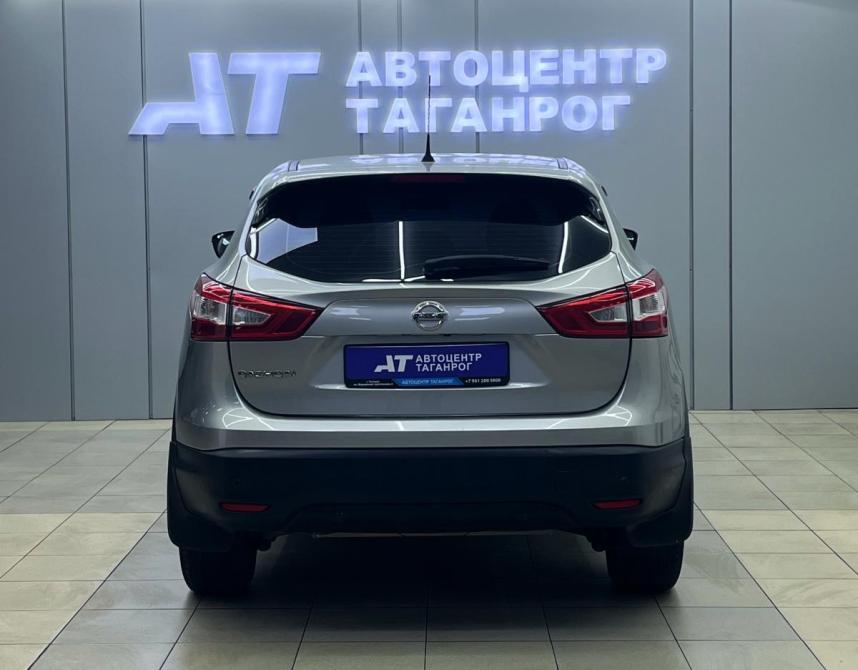Nissan Qashqai II Таганрог  - изображение 4