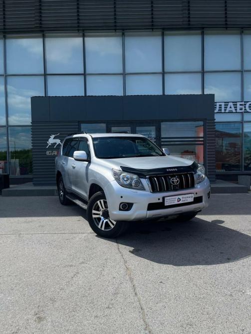 Toyota Land Cruiser Prado 150 Series Омск  - изображение 1
