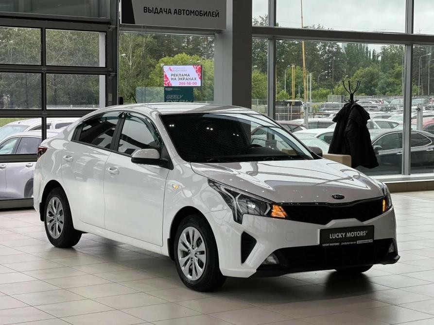 Kia Rio IV Рестайлинг Екатеринбург  - изображение 1