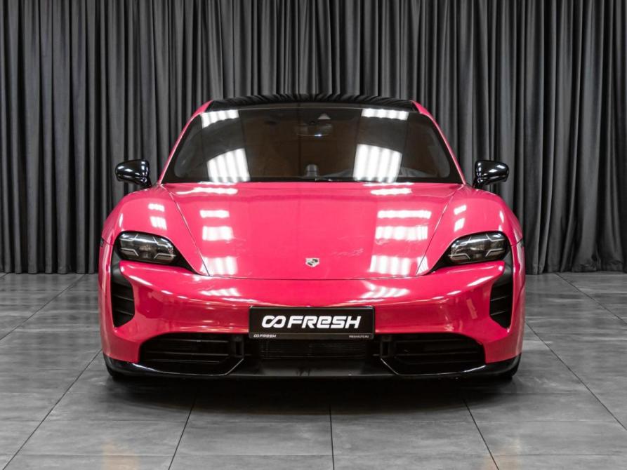 Porsche Taycan I Тюмень  - изображение 3