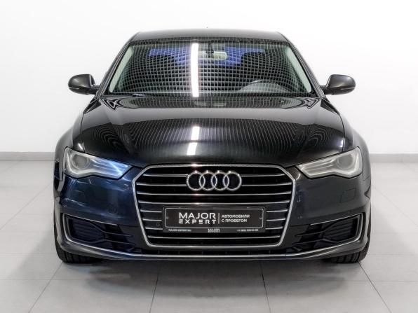 Audi A6 IV (C7) Рестайлинг с пробегом 2015 года, цена 1 650 000 рублей, 225641 км, седан, Автокод Объявления