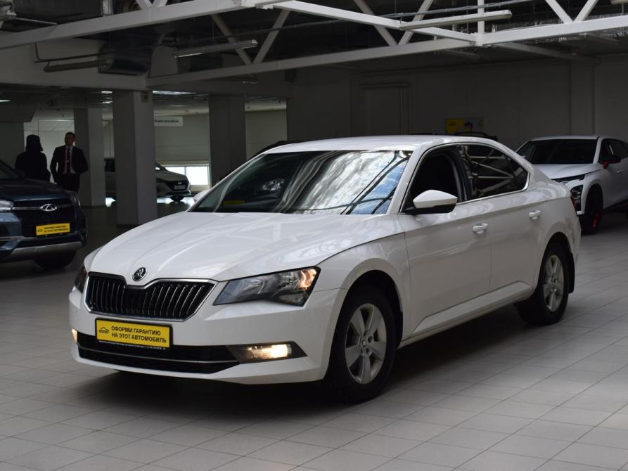 Skoda Superb III Челябинск  - изображение 3