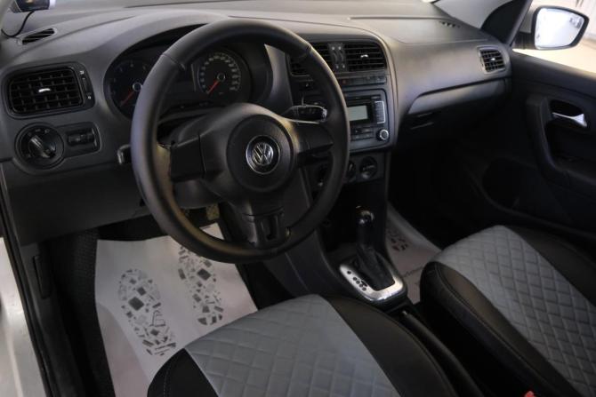 Volkswagen Polo V с пробегом 2012 года, цена 749 000 рублей, 248000 км, седан, Автокод Объявления