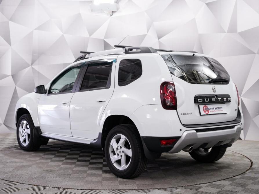 Renault Duster I Рестайлинг Ульяновск  - изображение 3